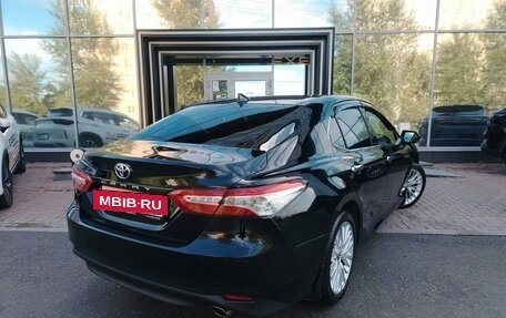 Toyota Camry, 2020 год, 3 099 000 рублей, 6 фотография