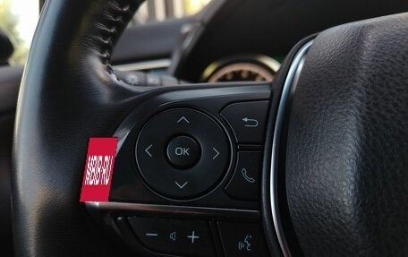 Toyota Camry, 2020 год, 3 099 000 рублей, 18 фотография