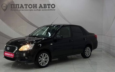 Datsun on-DO I рестайлинг, 2018 год, 550 000 рублей, 1 фотография