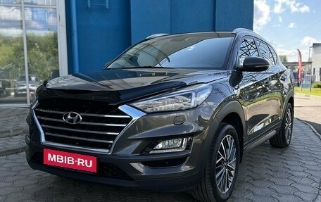 Hyundai Tucson III, 2019 год, 2 449 000 рублей, 1 фотография