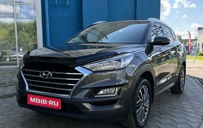 Hyundai Tucson III, 2019 год, 2 449 000 рублей, 1 фотография