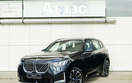 BMW X3, 2025 год, 6 490 000 рублей, 1 фотография
