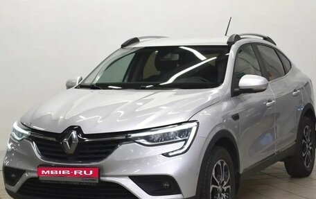 Renault Arkana I, 2019 год, 1 580 000 рублей, 1 фотография