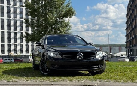 Mercedes-Benz CL-Класс, 2008 год, 1 299 000 рублей, 1 фотография