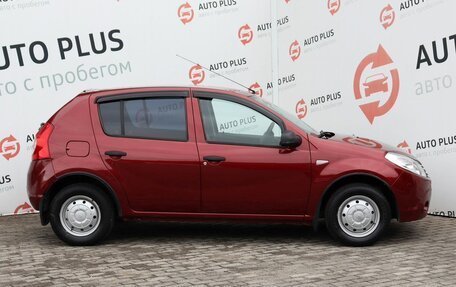 Renault Sandero I, 2012 год, 550 000 рублей, 3 фотография