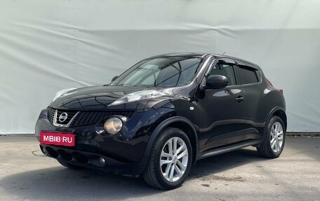 Nissan Juke II, 2013 год, 1 220 000 рублей, 1 фотография