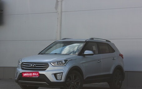 Hyundai Creta I рестайлинг, 2017 год, 1 515 000 рублей, 1 фотография