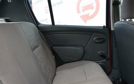 Renault Sandero I, 2012 год, 550 000 рублей, 13 фотография