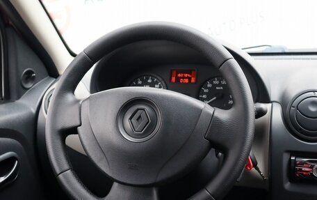 Renault Sandero I, 2012 год, 550 000 рублей, 10 фотография