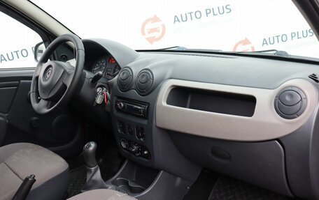 Renault Sandero I, 2012 год, 550 000 рублей, 9 фотография