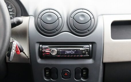 Renault Sandero I, 2012 год, 550 000 рублей, 11 фотография