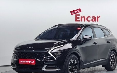 KIA Sportage IV рестайлинг, 2021 год, 1 570 000 рублей, 1 фотография