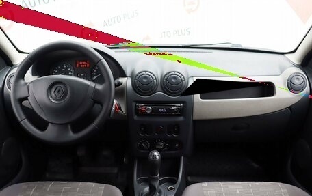 Renault Sandero I, 2012 год, 550 000 рублей, 8 фотография