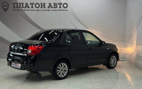 Datsun on-DO I рестайлинг, 2018 год, 550 000 рублей, 5 фотография