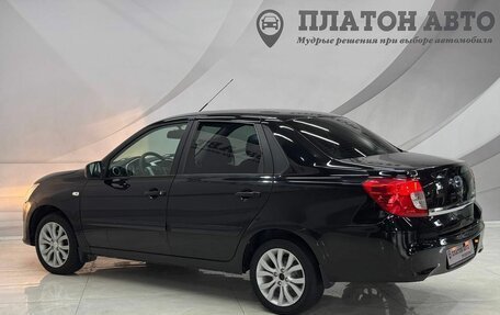 Datsun on-DO I рестайлинг, 2018 год, 550 000 рублей, 7 фотография