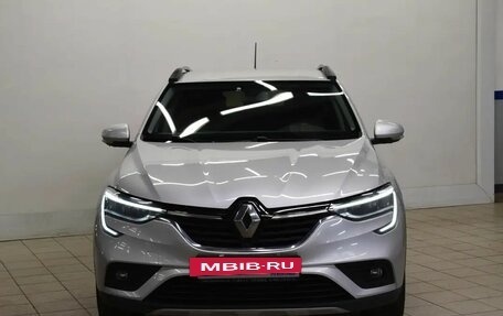 Renault Arkana I, 2019 год, 1 580 000 рублей, 2 фотография