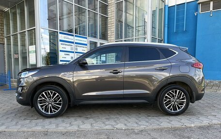 Hyundai Tucson III, 2019 год, 2 449 000 рублей, 2 фотография