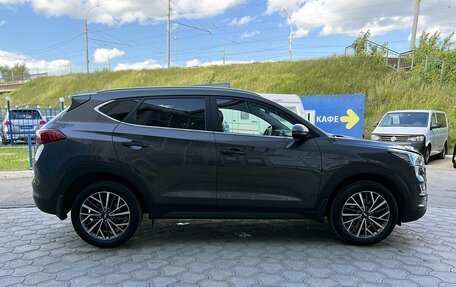 Hyundai Tucson III, 2019 год, 2 449 000 рублей, 6 фотография