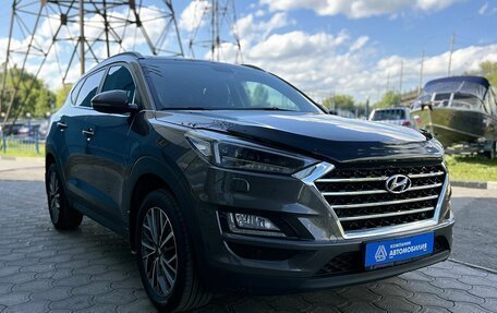 Hyundai Tucson III, 2019 год, 2 449 000 рублей, 7 фотография