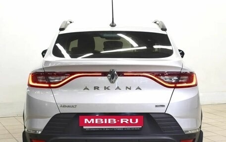 Renault Arkana I, 2019 год, 1 580 000 рублей, 3 фотография