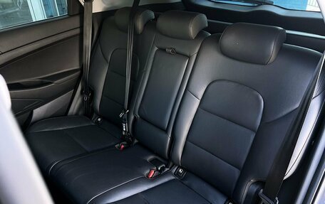 Hyundai Tucson III, 2019 год, 2 449 000 рублей, 13 фотография