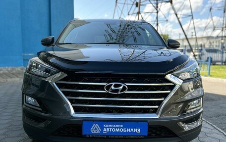 Hyundai Tucson III, 2019 год, 2 449 000 рублей, 8 фотография