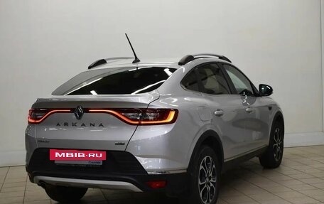 Renault Arkana I, 2019 год, 1 580 000 рублей, 4 фотография