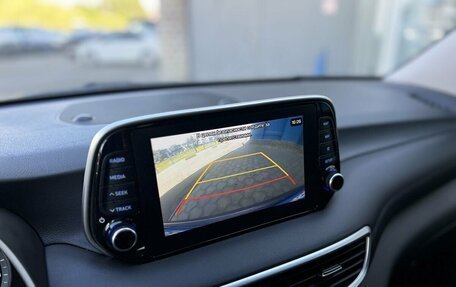 Hyundai Tucson III, 2019 год, 2 449 000 рублей, 16 фотография