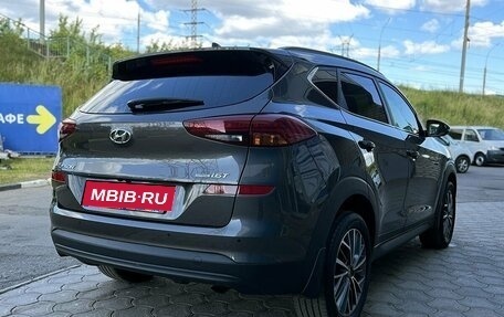 Hyundai Tucson III, 2019 год, 2 449 000 рублей, 5 фотография