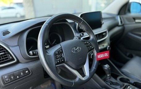 Hyundai Tucson III, 2019 год, 2 449 000 рублей, 14 фотография