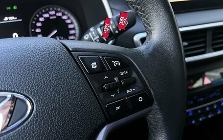 Hyundai Tucson III, 2019 год, 2 449 000 рублей, 15 фотография