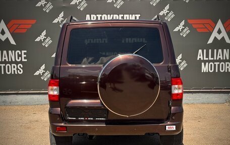 ЛуАЗ Patriot, 2018 год, 1 255 000 рублей, 6 фотография