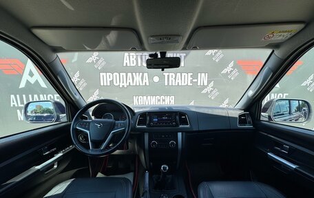 ЛуАЗ Patriot, 2018 год, 1 255 000 рублей, 14 фотография