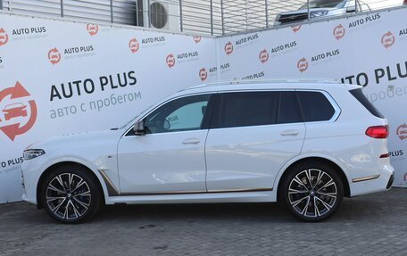 BMW X7, 2019 год, 8 700 000 рублей, 4 фотография