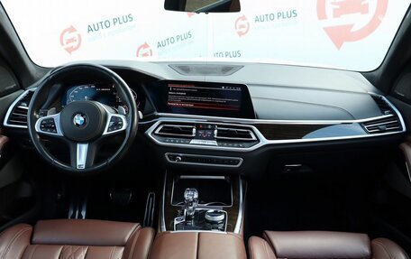 BMW X7, 2019 год, 8 700 000 рублей, 14 фотография