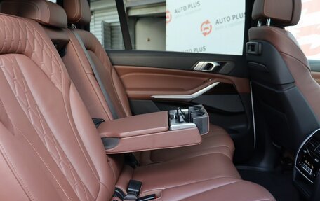 BMW X7, 2019 год, 8 700 000 рублей, 33 фотография