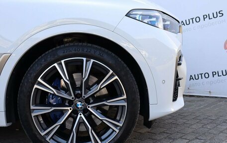 BMW X7, 2019 год, 8 700 000 рублей, 35 фотография
