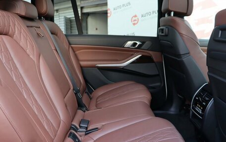 BMW X7, 2019 год, 8 700 000 рублей, 34 фотография