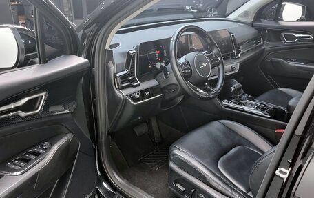 KIA Sportage IV рестайлинг, 2021 год, 1 570 000 рублей, 5 фотография