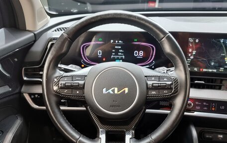 KIA Sportage IV рестайлинг, 2021 год, 1 570 000 рублей, 7 фотография