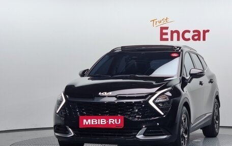 KIA Sportage IV рестайлинг, 2021 год, 1 570 000 рублей, 2 фотография