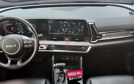 KIA Sportage IV рестайлинг, 2021 год, 1 570 000 рублей, 6 фотография