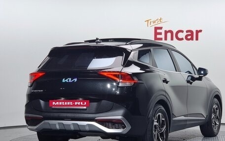 KIA Sportage IV рестайлинг, 2021 год, 1 570 000 рублей, 3 фотография