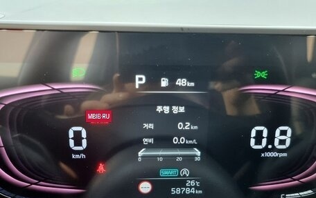 KIA Sportage IV рестайлинг, 2021 год, 1 570 000 рублей, 9 фотография