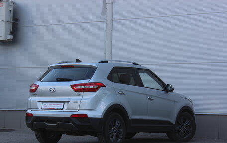 Hyundai Creta I рестайлинг, 2017 год, 1 515 000 рублей, 2 фотография