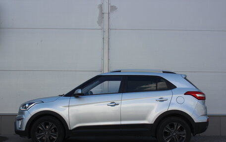 Hyundai Creta I рестайлинг, 2017 год, 1 515 000 рублей, 6 фотография