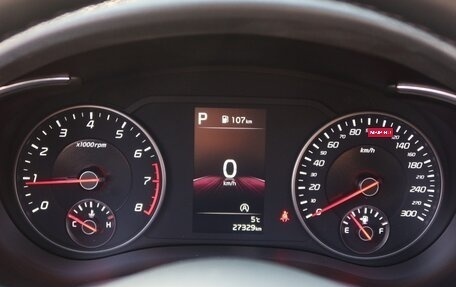 KIA Stinger I, 2022 год, 2 107 000 рублей, 8 фотография