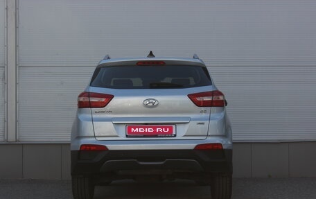 Hyundai Creta I рестайлинг, 2017 год, 1 515 000 рублей, 4 фотография