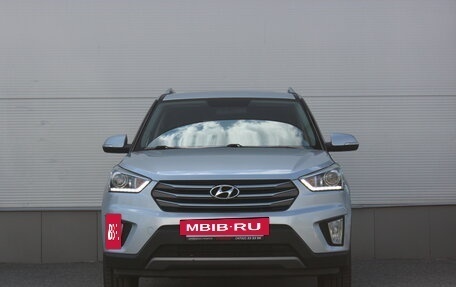 Hyundai Creta I рестайлинг, 2017 год, 1 515 000 рублей, 3 фотография