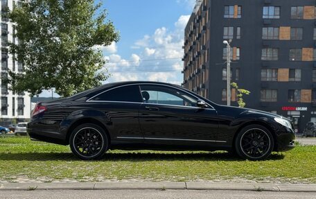 Mercedes-Benz CL-Класс, 2008 год, 1 299 000 рублей, 6 фотография